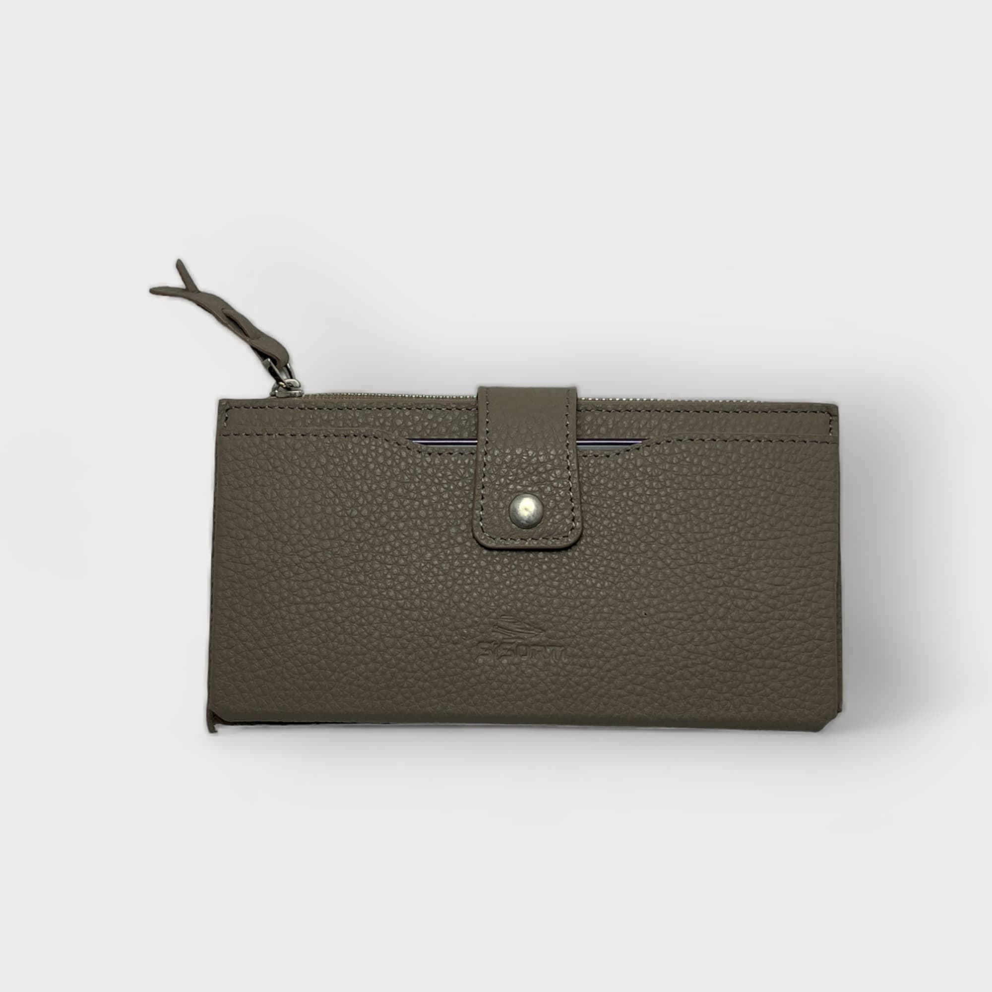 Bifold Wallet with Phone Slot 1288
