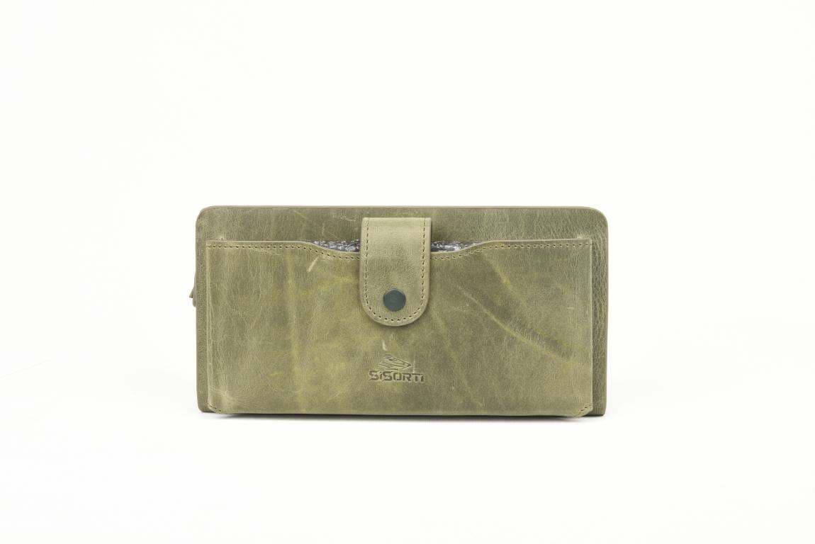 Bifold Wallet with Phone Slot 1287