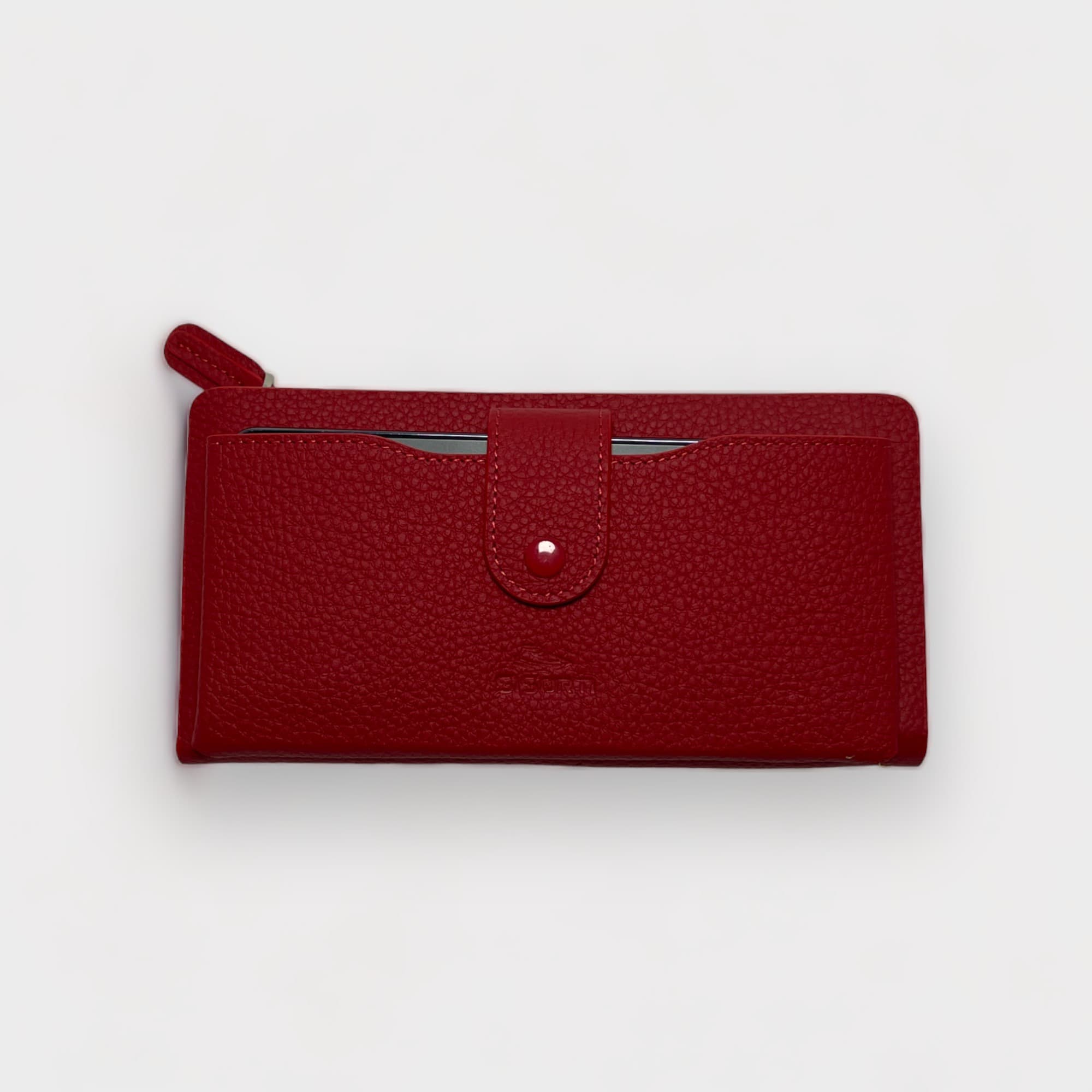 Bifold Wallet with Phone Slot 1287 Lux
