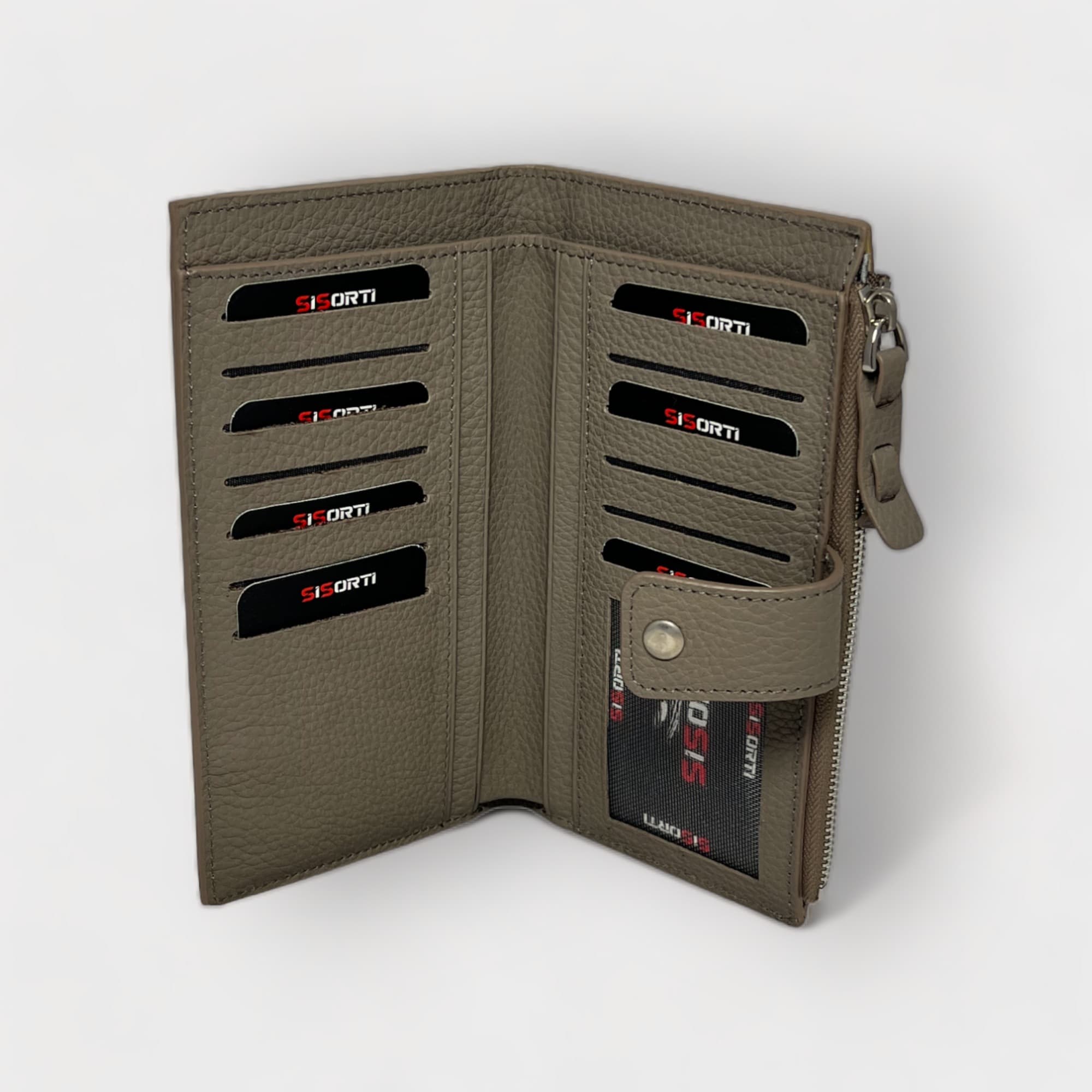 Bifold Wallet with Phone Slot 1288