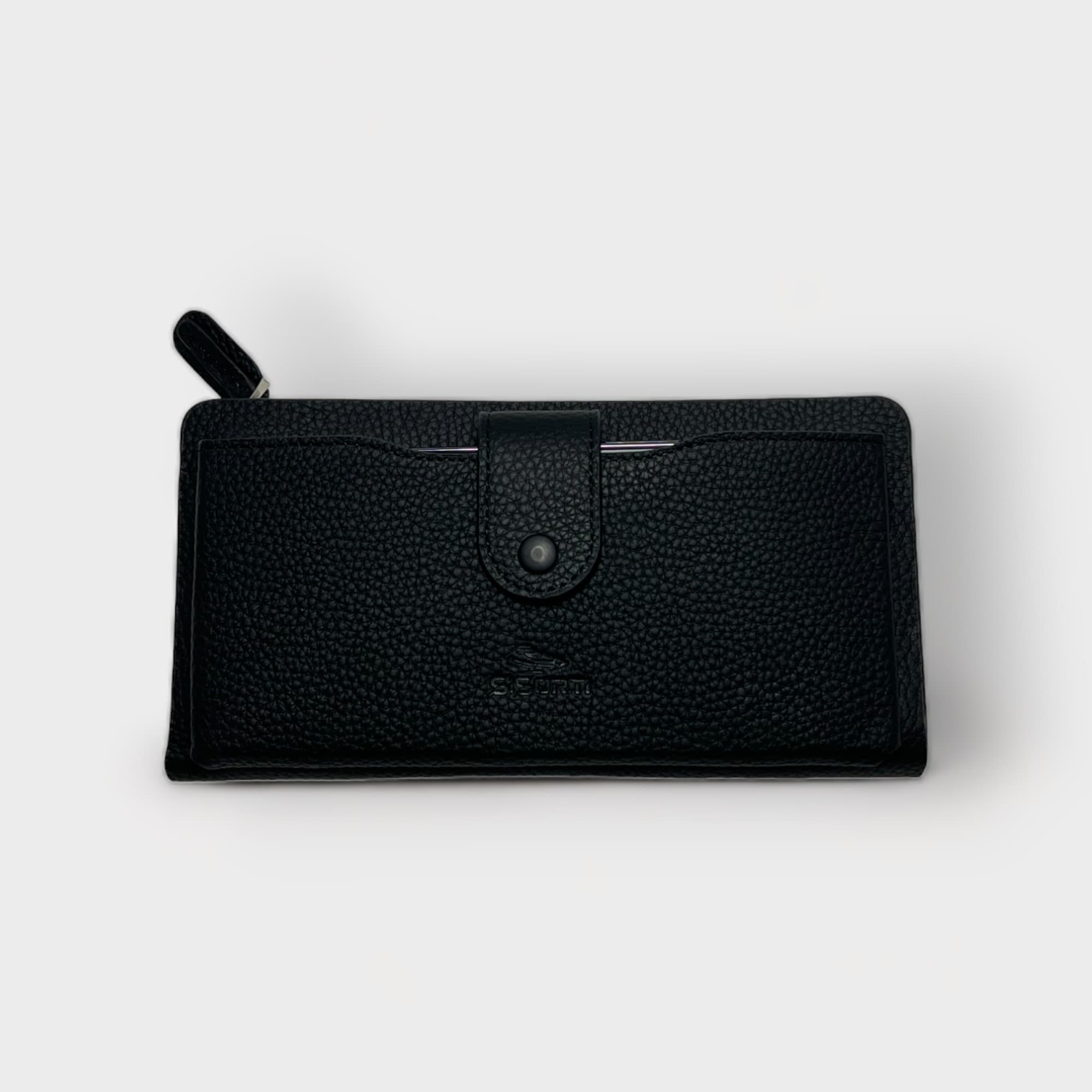 Bifold Wallet with Phone Slot 1287