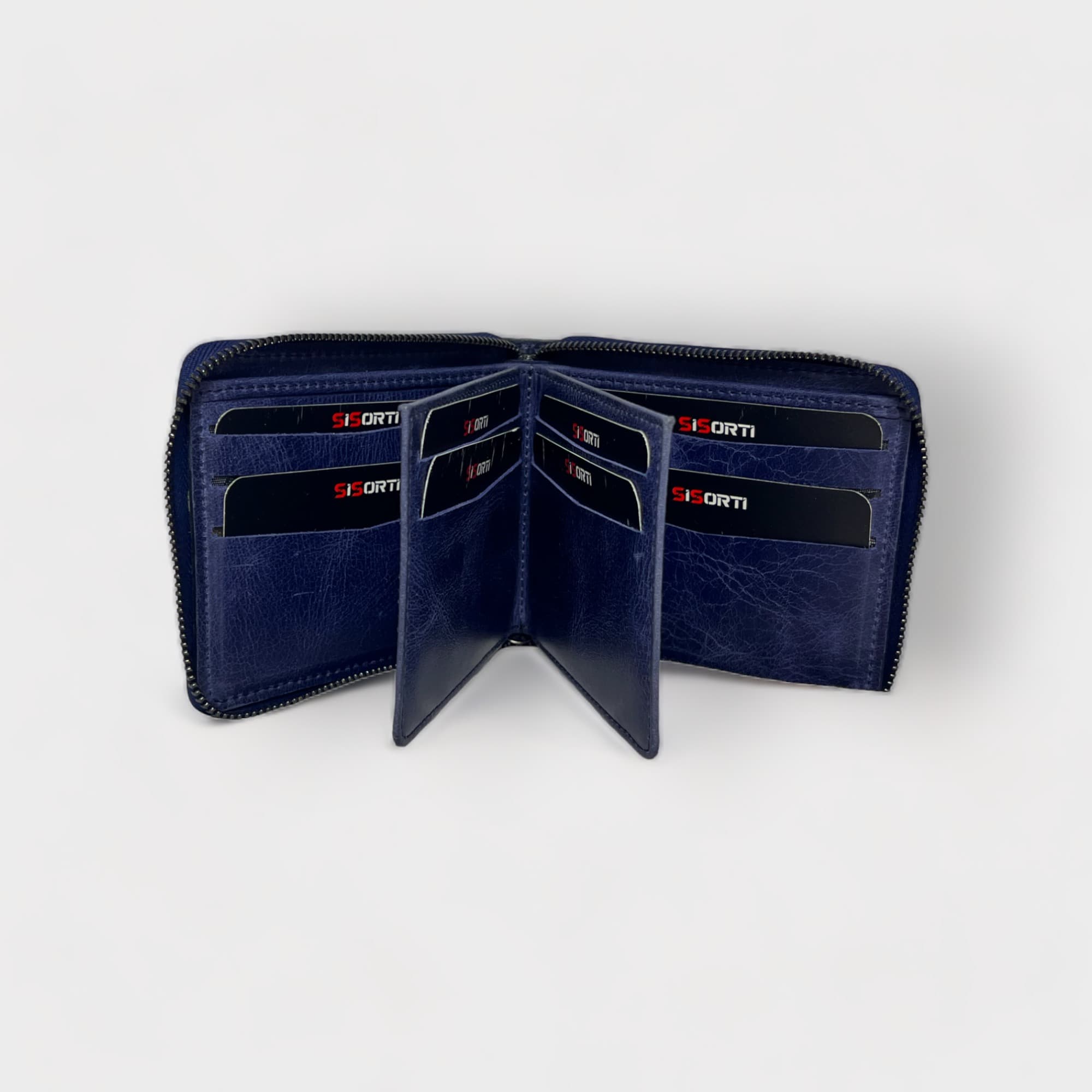 Bifold Wallet with Phone Slot 1289